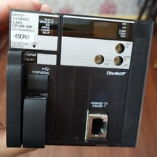 CJ2H-CPU66-EIP Module, PLC, LCD, Board, Controller