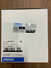 CJ2MCPU31 Module, PLC, LCD, Board, Controller