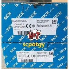 CLV630-6120 Module, PLC, LCD, Board, Controller