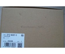 CP1E-N40DT-D