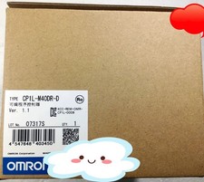 CP1L-M40DR-D
