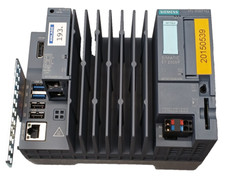 CPU1515SP Module, PLC, LCD, Board, Controller