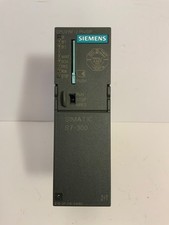 CPU315F-2 Module, PLC, LCD, Board, Controller