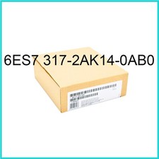 CPU317-2 Module, PLC, LCD, Board, Controller