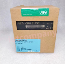 CPU317SE Module, PLC, LCD, Board, Controller