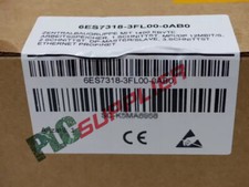 CPU319F-3PN-DP Module, PLC, LCD, Board, Controller