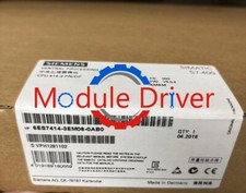 CPU414-3 Module, PLC, LCD, Board, Controller