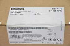 CPU416F-3 Module, PLC, LCD, Board, Controller