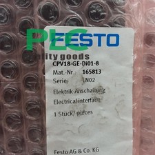CPV18-GE-DI01-8 Module, PLC, LCD, Board, Controller
