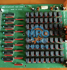 CQD-1899 Module, PLC, LCD, Board, Controller