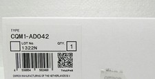 CQM1-AD042 Module, PLC, LCD, Board, Controller