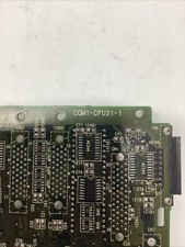 CQM1-CPU31-1 Module, PLC, LCD, Board, Controller