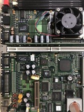 CS0150100782-01 Module, PLC, LCD, Board, Controller