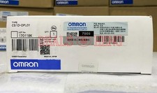 CS1D-DPL01 Module, PLC, LCD, Board, Controller