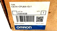 CS1HCPU64V1 Module, PLC, LCD, Board, Controller