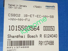 CSB02.1B-ET-EC-NN-SB-NN-NN-FW Module, PLC, LCD, Board, Controller