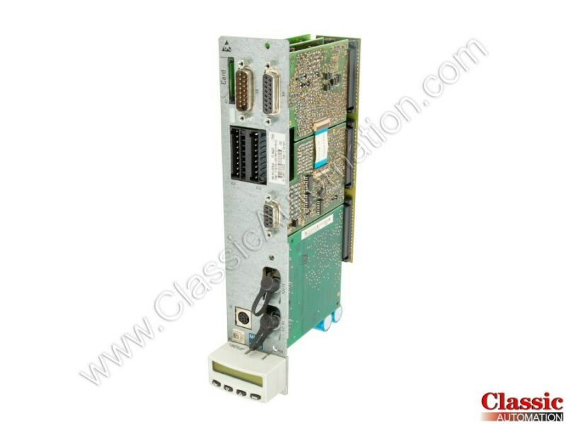CSH01.1C-SE-EN1-EN2-NNN-S1-S-NN-FW Module, PLC, LCD, Board, Controller