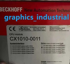 CX1010-0012 Module, PLC, LCD, Board, Controller