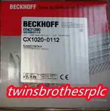 CX1020-0112 Module, PLC, LCD, Board, Controller