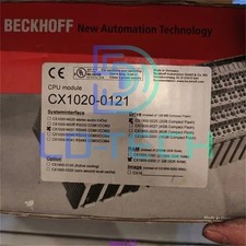 CX1020-0121 Module, PLC, LCD, Board, Controller