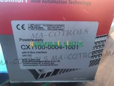 CX1100-0004-1001 Module, PLC, LCD, Board, Controller
