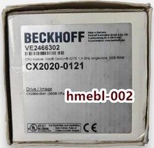 CX2020-0121 Module, PLC, LCD, Board, Controller