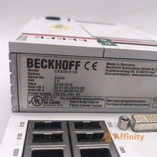 CX2020-CX2100 Module, PLC, LCD, Board, Controller