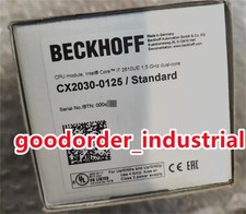 CX2030-0125 Module, PLC, LCD, Board, Controller