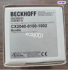 CX2040-0100-1002 Module, PLC, LCD, Board, Controller