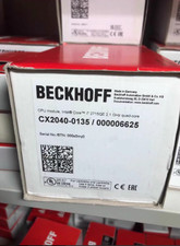CX20400135 Module, PLC, LCD, Board, Controller