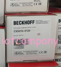 CX5010-0120 Module, PLC, LCD, Board, Controller