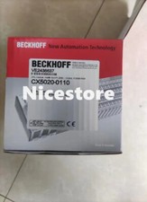 CX5020-0110 Module, PLC, LCD, Board, Controller