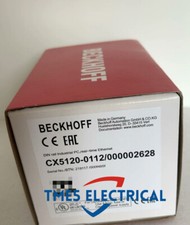 CX5120-0112 Module, PLC, LCD, Board, Controller