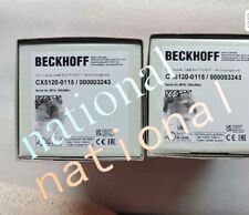 CX5120-0115-000003243 Module, PLC, LCD, Board, Controller