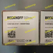 CX5120-0121 Module, PLC, LCD, Board, Controller