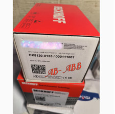 CX5120-0135-000111001 Module, PLC, LCD, Board, Controller