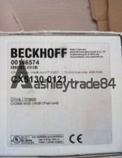 CX5130-01214GB Control Module by BECKHOFF