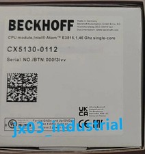 CX5130-0112 Module, PLC, LCD, Board, Controller