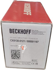 CX5130-0121-000001187 Module, PLC, LCD, Board, Controller