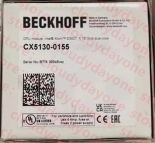 CX5130-0155 Module, PLC, LCD, Board, Controller