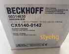 CX5140-0142 Module, PLC, LCD, Board, Controller