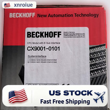 CX9001-0101 Module, PLC, LCD, Board, Controller