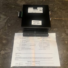 D12600000 Module, PLC, LCD, Board, Controller