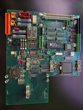 D42981-01 Module, PLC, LCD, Board, Controller