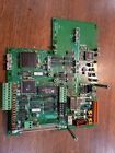D43115-01 Module, PLC, LCD, Board, Controller