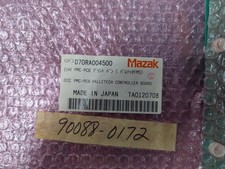 D70RA004500 Module, PLC, LCD, Board, Controller