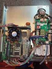 D80VD015700 Module, PLC, LCD, Board, Controller