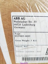 DCF8030035 Module, PLC, LCD, Board, Controller