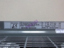 DCS550-S01-0405-05-00-00 Module, PLC, LCD, Board, Controller