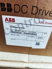 DCS550-S01-0405-05-00 Module, PLC, LCD, Board, Controller